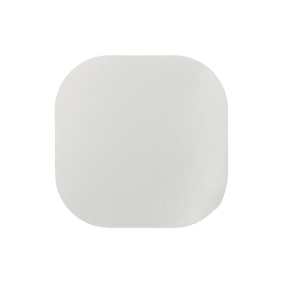 Lid To Suit 340mL Square Takeaway Foil Tray - 1000/CTN - TEM IMPORTS™