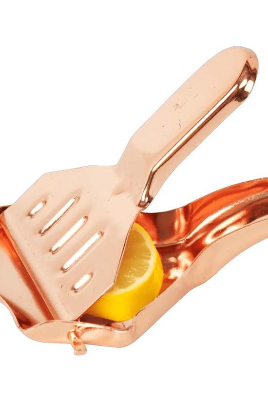 Lime Squeezer Strainer Copper - TEM IMPORTS™