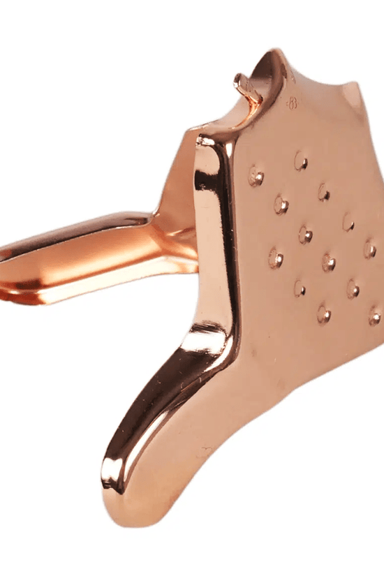 Lime Squeezer Strainer Copper - TEM IMPORTS™