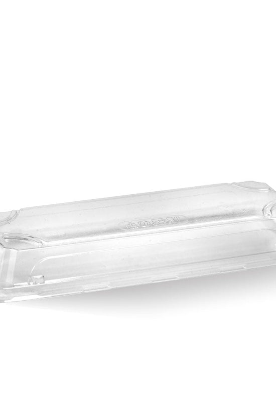Long PLA Sushi Tray Lid - 600pcs/Ctn - TEM IMPORTS™