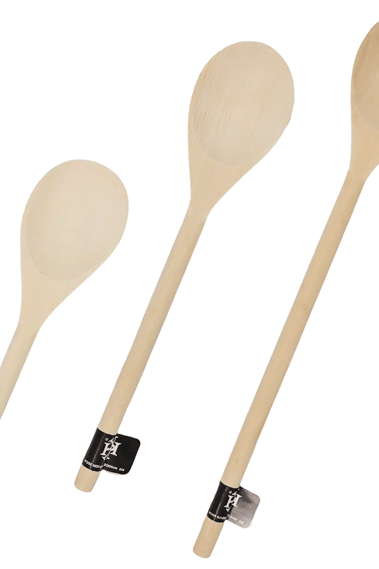 Long Wooden Spoon - TEM IMPORTS™
