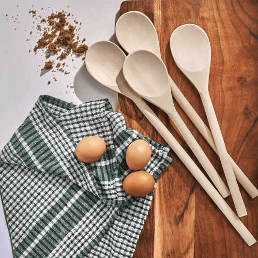 Long Wooden Spoon - TEM IMPORTS™