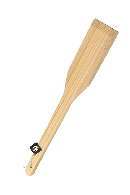 Long Wooden Stirring Paddle - TEM IMPORTS™