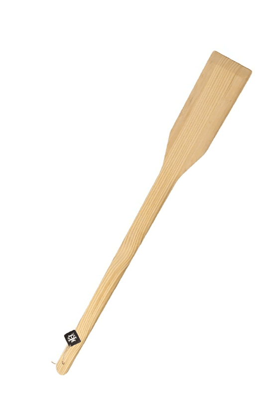 Long Wooden Stirring Paddle - TEM IMPORTS™