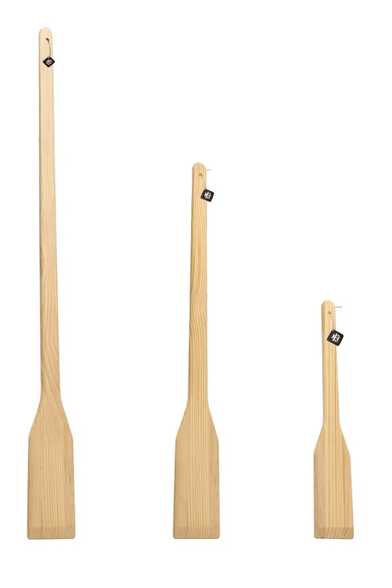 Long Wooden Stirring Paddle - TEM IMPORTS™