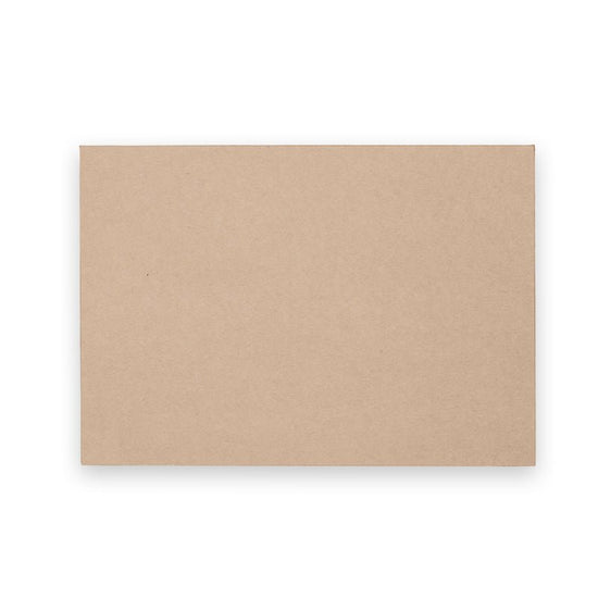 Medium BioBoard Catering Tray No Window Lid - 100pcs/Ctn - TEM IMPORTS™