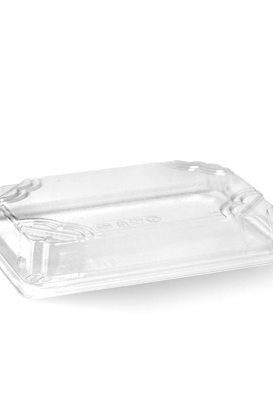 Medium PLA Sushi Tray Lid - 600pcs/Ctn - TEM IMPORTS™