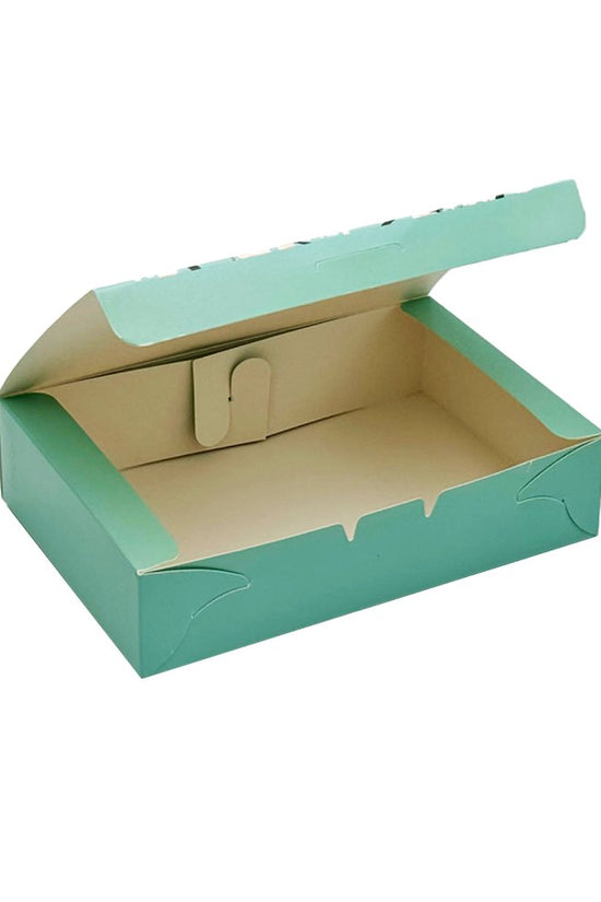 Medium Rectangular Printed Paper Box - Blossom - TEM IMPORTS™