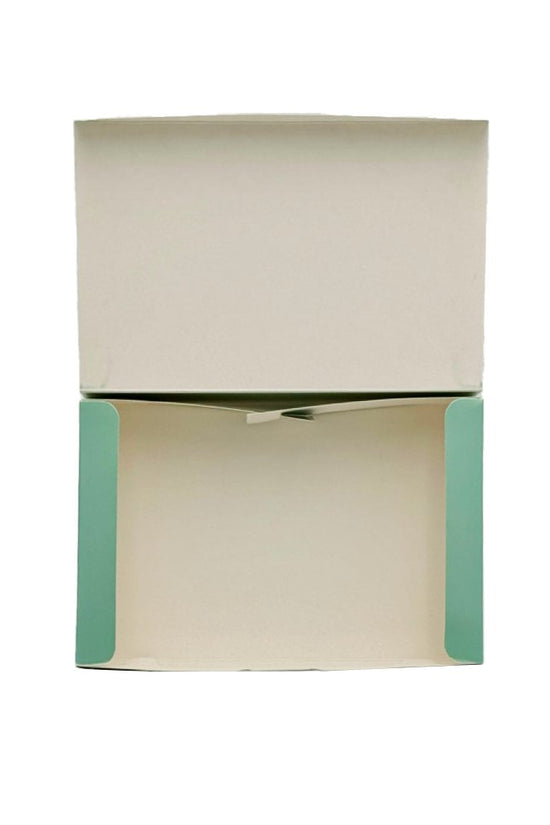 Medium Rectangular Printed Paper Box - Blossom - TEM IMPORTS™