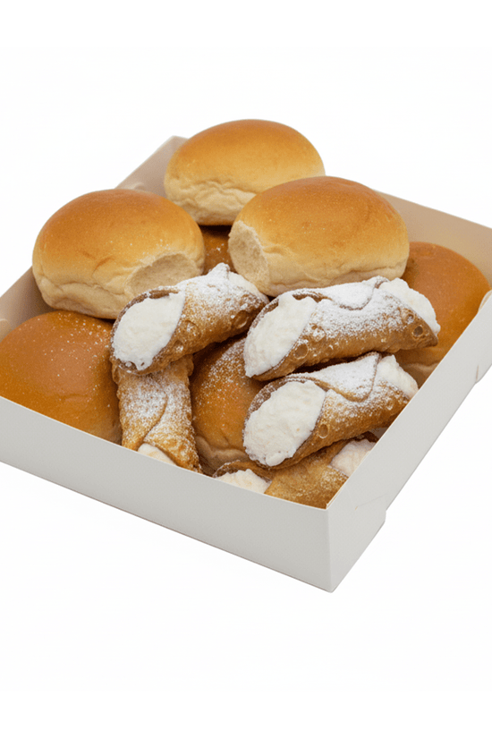 Milkboard Cake Tray White 22 - 200/CTN - TEM IMPORTS™