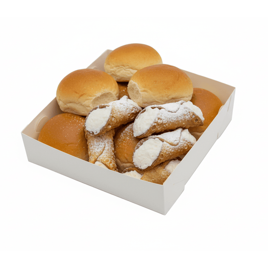 Milkboard Cake Tray White 22 - 200/CTN - TEM IMPORTS™