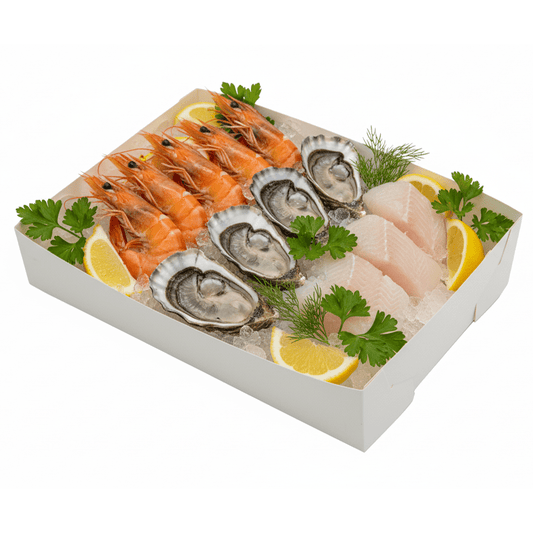 Milkboard Cake Tray White 25 - 200/CTN - TEM IMPORTS™