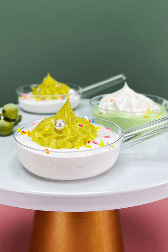 Mini Dish Dessert, Appetizer Plates - TEM IMPORTS™