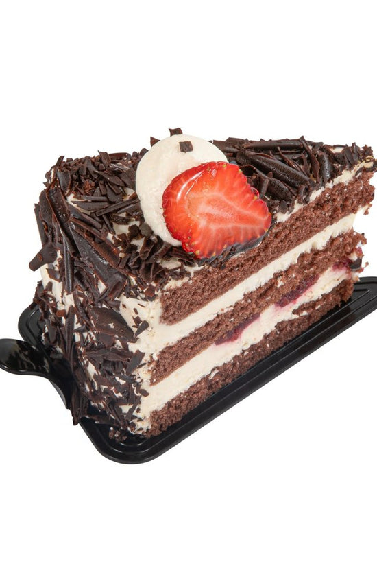 Mini Reusable Black Acrylic Triangle Cake Board - TEM IMPORTS™