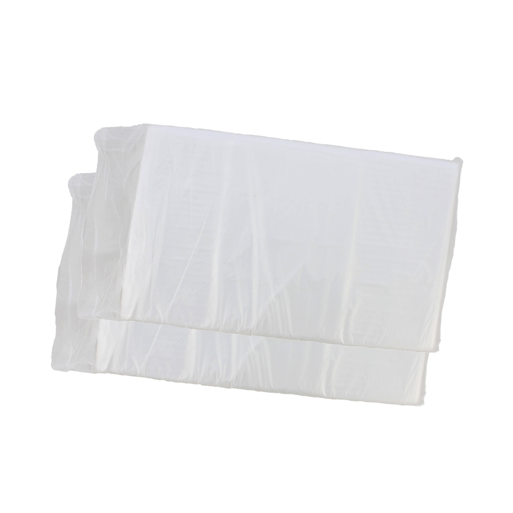 Natural Clear 120L Heavy Duty Bin Liners - 250/CTN - TEM IMPORTS™