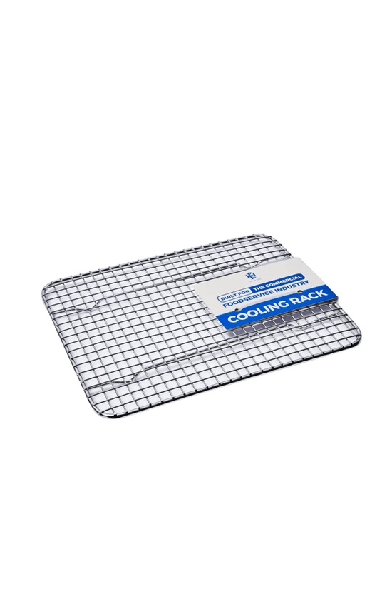 Pan Grates Cake Cooling Tray Half Size 1/2 - TEM IMPORTS™