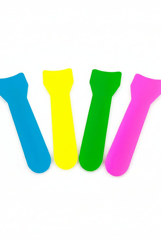 Paper Galato Spoon - 500/CTN - TEM IMPORTS™