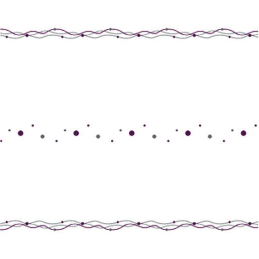 Parego® Table Cover / Tablecloths Roll 30 metres - Event Purple - TEM IMPORTS™