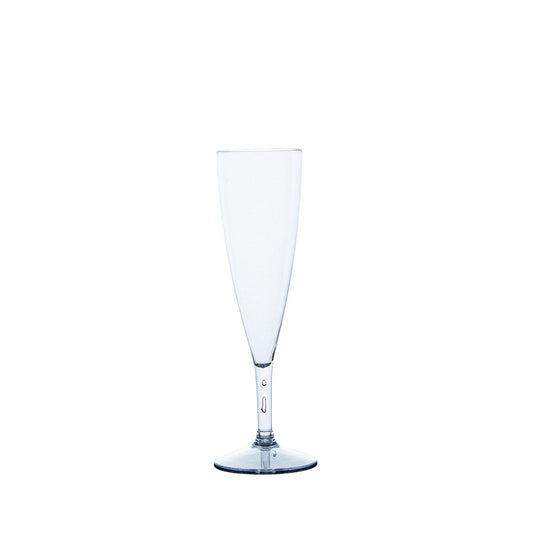 PGC® Plastic Champagne Wine Glass 170mL - Made In Australia - TEM IMPORTS™