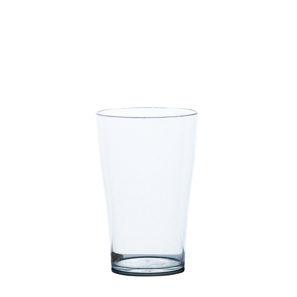 PGC® Plastic Conical Glass 200mL - 150/CTN
