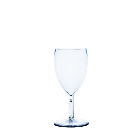 PGC® Plastic Resort Wine Glass 200mL - Made In Australia - TEM IMPORTS™