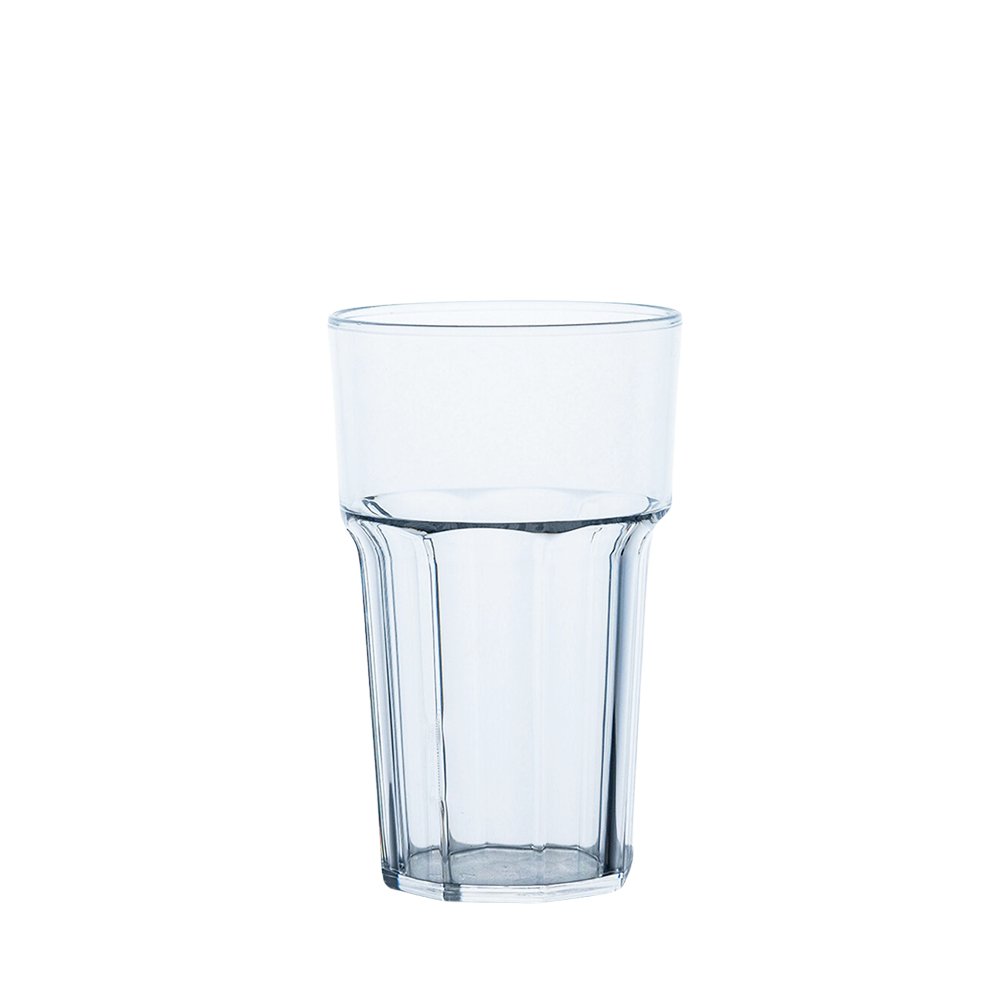 PGC® Titan Plastic Tall Boy 425mL - 100/CTN