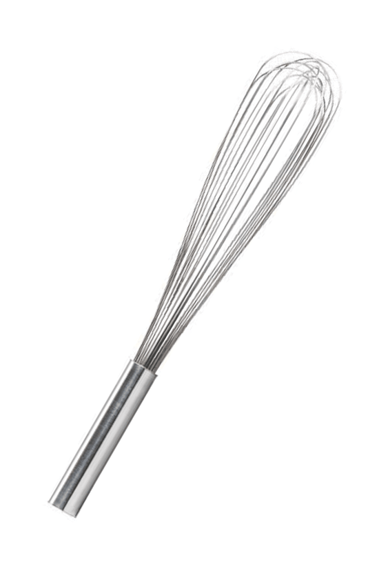 Piano Wire Whisks Stainless Steel Fully Sealed - 400mm - TEM IMPORTS™