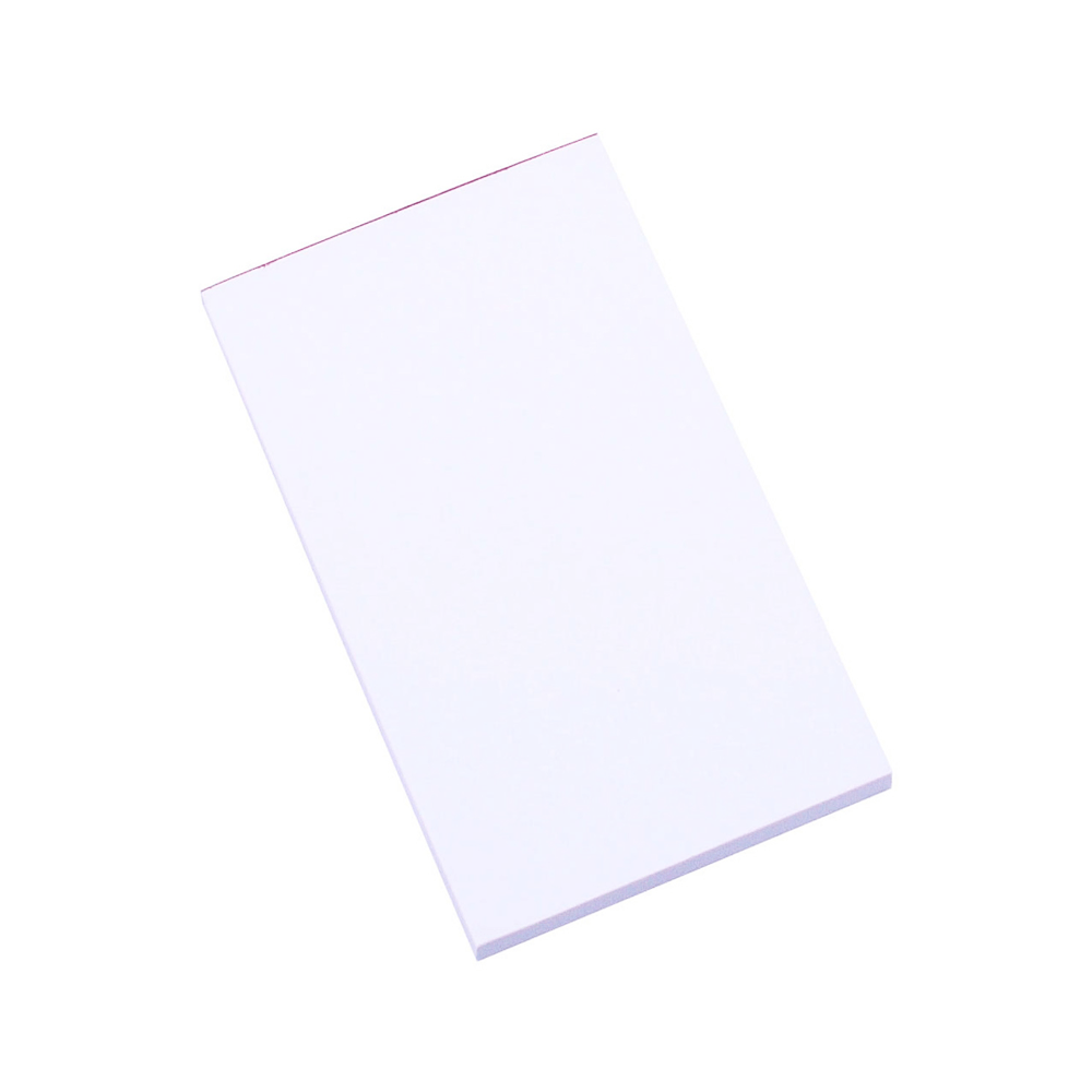 Plain Writing Pads 3" x 5" - Pack of 10 - TEM IMPORTS™
