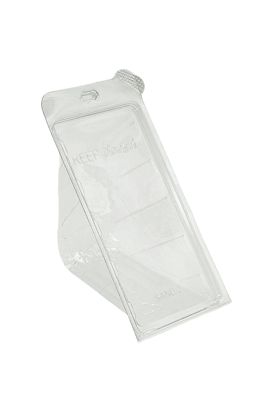 Plastic Sandwich Wedges Small - 500/CTN - TEM IMPORTS™