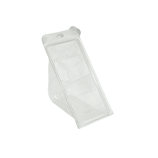 Plastic Sandwich Wedges Small - 500/CTN - TEM IMPORTS™