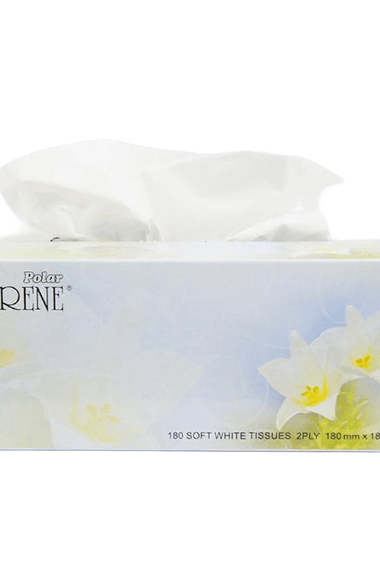 Polar SERENE Facial Tissues 2 - Ply Extra Soft - TEM IMPORTS™