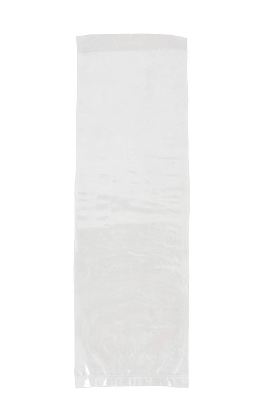 Polypropylene Cutlery Bag - 260mm x 85mm - Clear - TEM IMPORTS™