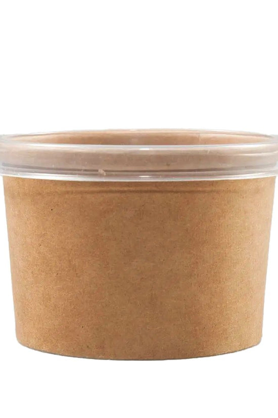 PP Lids 98mm For 8/12/16oz Soup Cup - TEM IMPORTS™
