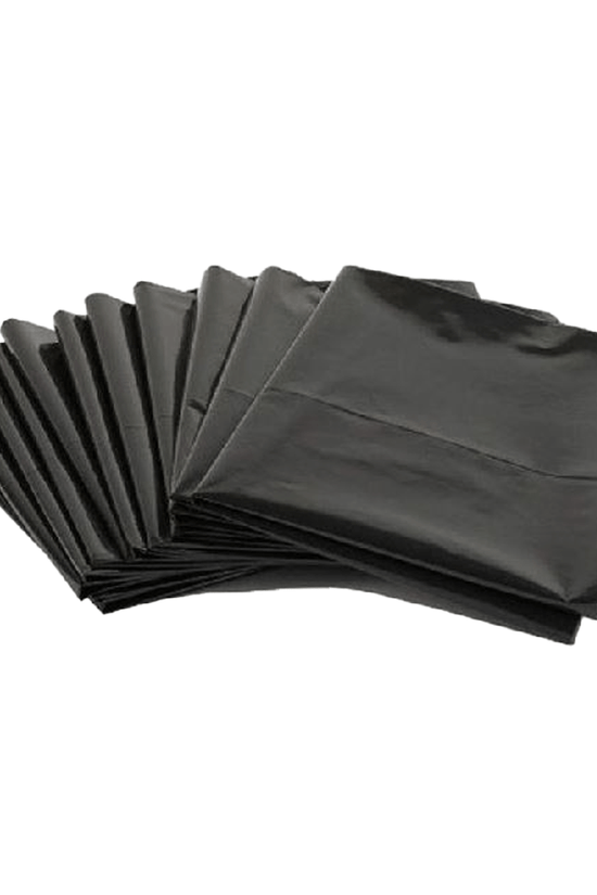 Premium Black 75 - 80L Garbage Bag 90x38cm - 250/CTN - TEM IMPORTS™