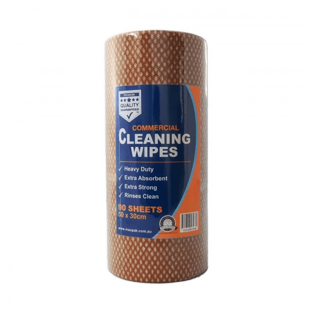 Premium Commercial Cleaning Wipes - Brown - TEM IMPORTS™