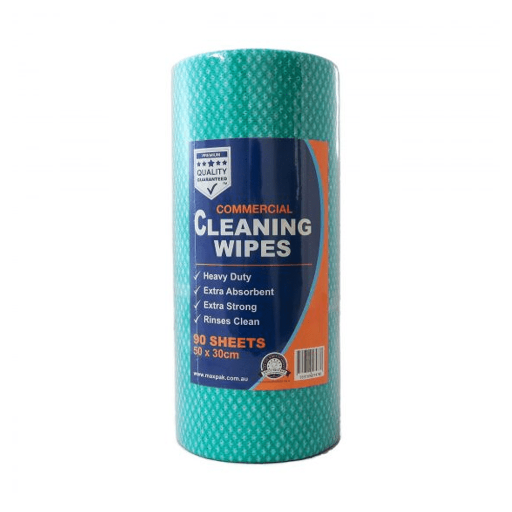Premium Commercial Cleaning Wipes - Green - TEM IMPORTS™