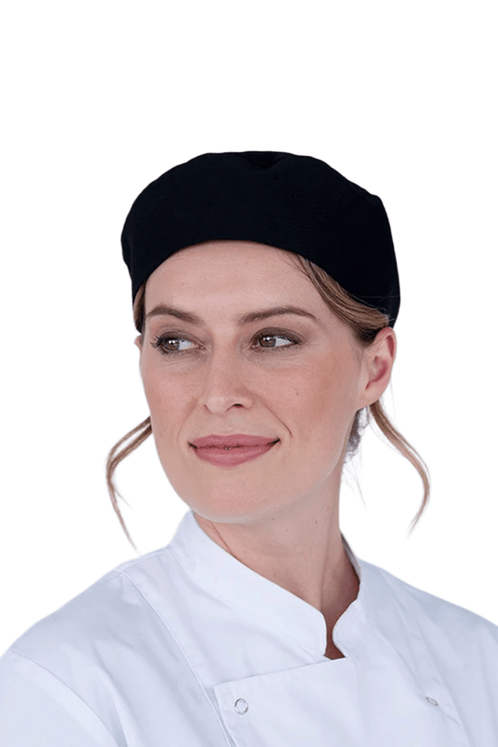 Prochef Box Hat Black - TEM IMPORTS™
