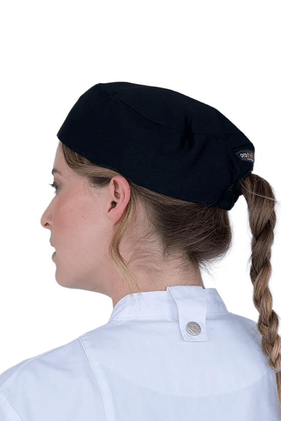 Prochef Box Hat Black - TEM IMPORTS™