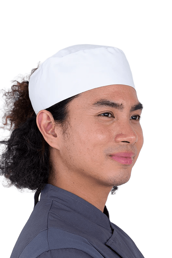 Prochef Box Hat White - TEM IMPORTS™