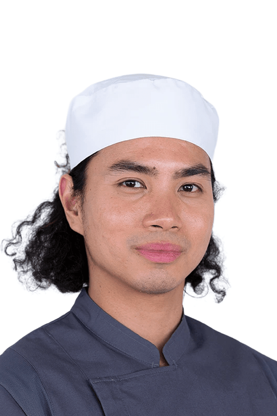 Prochef Box Hat White - TEM IMPORTS™