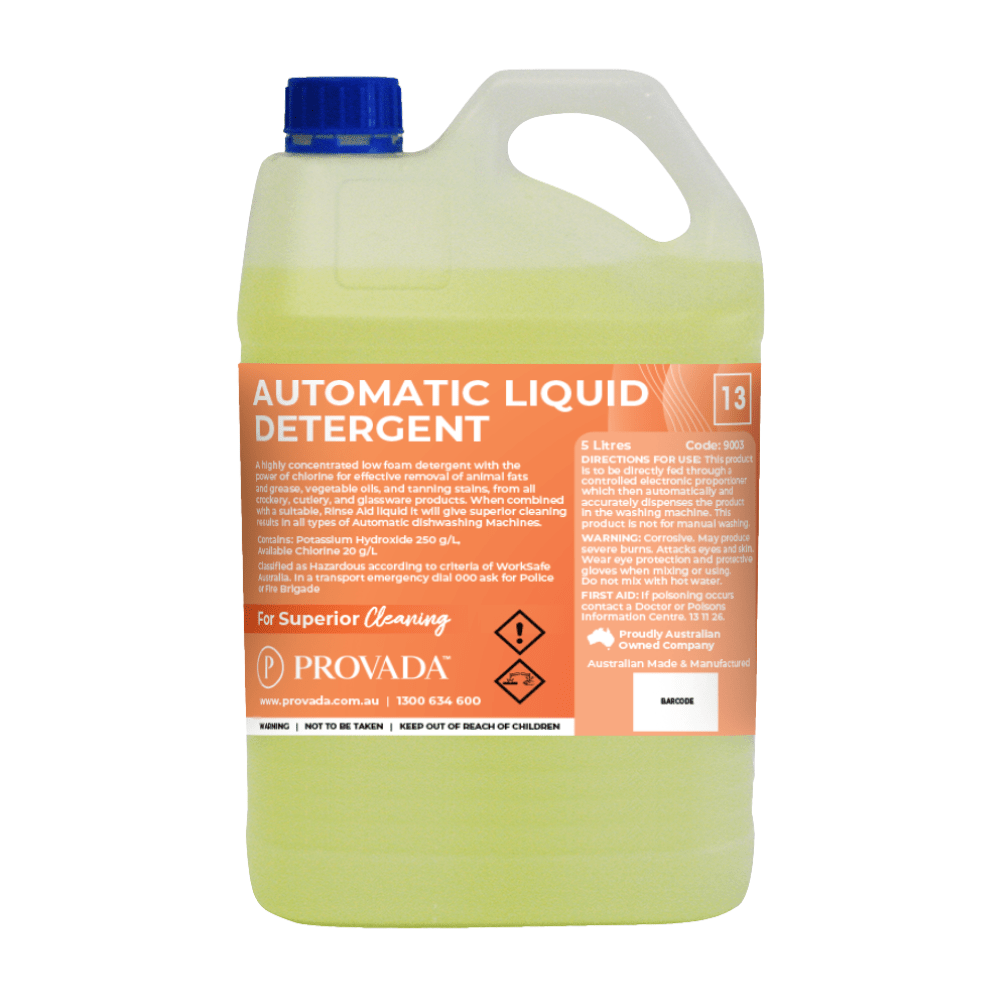 Provada Automatic Dishwashing Detergent 5L - TEM IMPORTS™