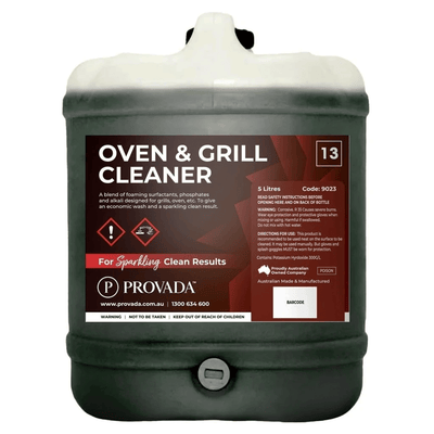 Provada Commercial Oven & Grill Cleaner 20L - TEM IMPORTS™