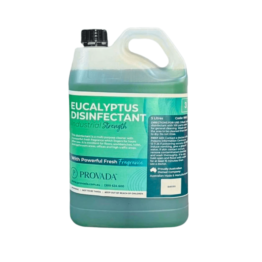 Provada Eucalyptus Disinfectant Industrial Strength 5L - TEM IMPORTS™