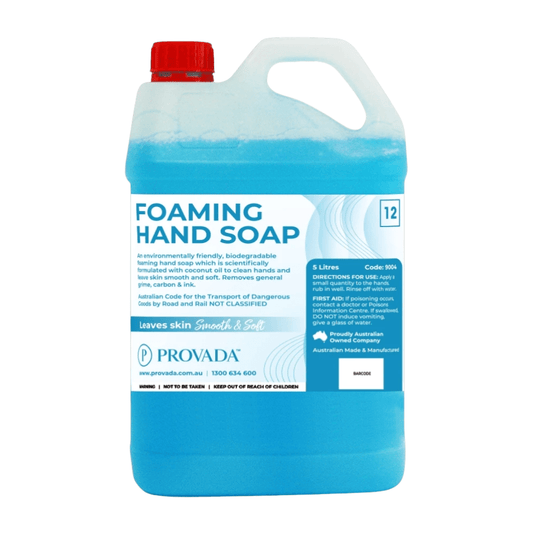 Provada Foaming Hand Soap 5L - TEM IMPORTS™