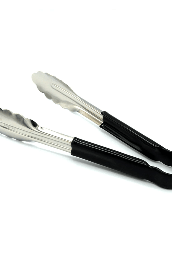 PVC Coated Handle Strainless Steel Tong - 300mm - TEM IMPORTS™