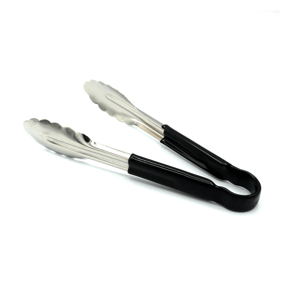 PVC Coated Handle Strainless Steel Tong - 300mm - TEM IMPORTS™