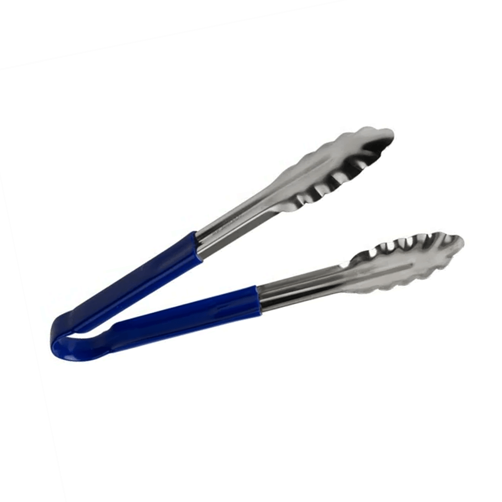 PVC Coated Handle Strainless Steel Tong - 300mm - TEM IMPORTS™