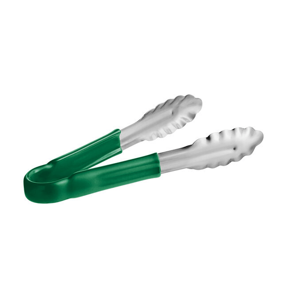 PVC Coated Handle Strainless Steel Tong - 300mm - TEM IMPORTS™