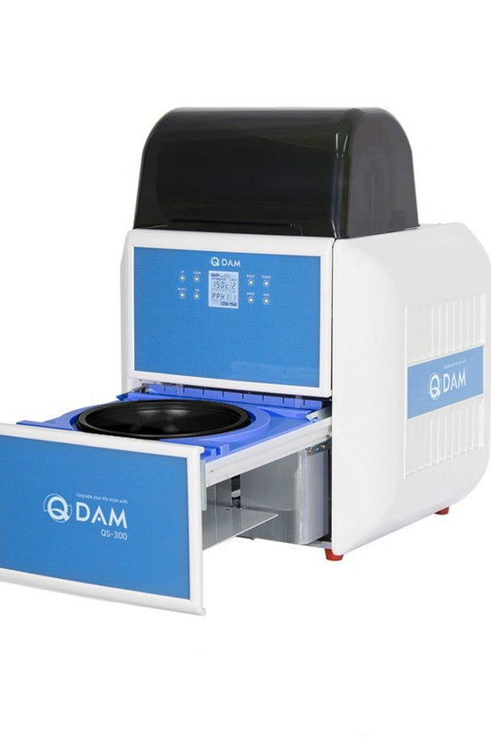 QS300 - R210 Fully Automatic Food Tray Heat Sealer Machine - TEM IMPORTS™