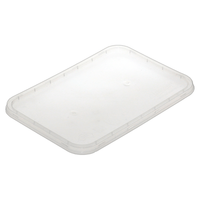 Rectangular Lid Suit 500ml - 1000ml - Natural - TEM IMPORTS™
